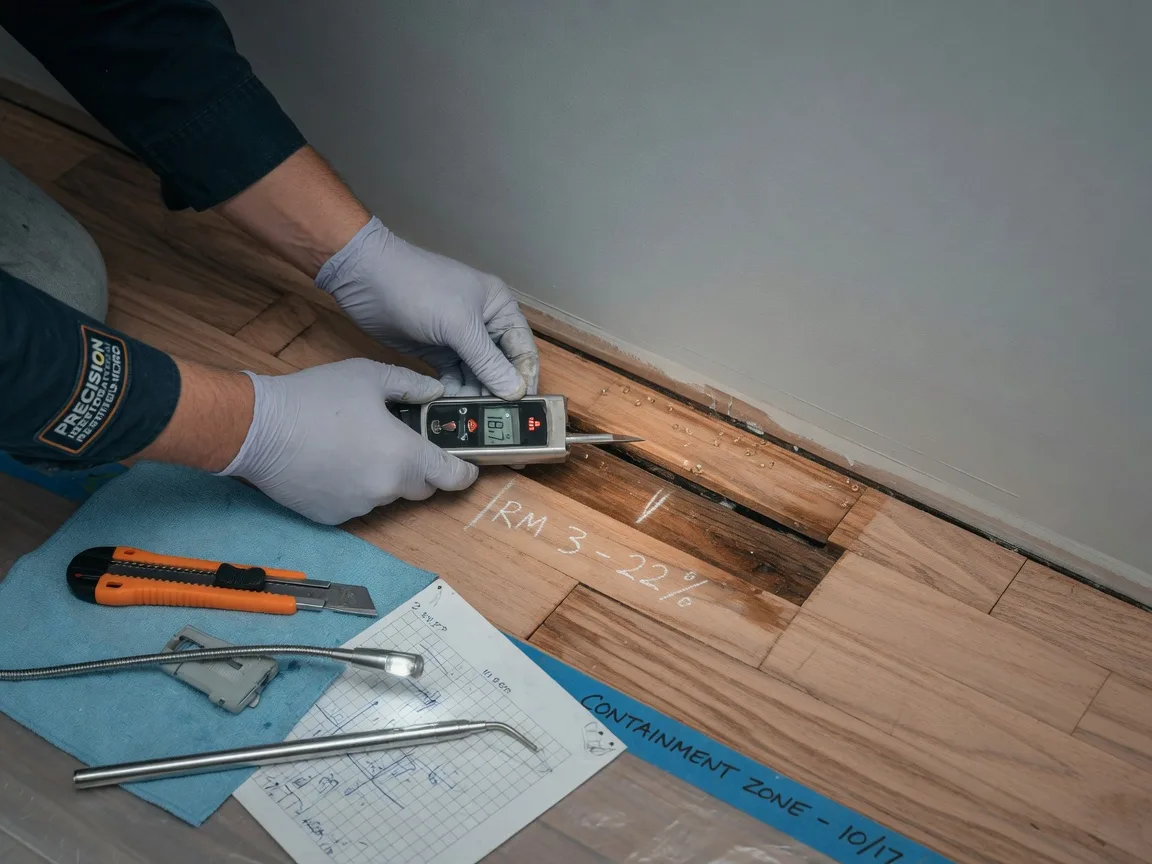 Why choose Water Removal in Hadley, NY